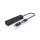 ICY BOX Hub 4w1 USB-C, USB-A, LAN - 1275308 - zdjęcie 4